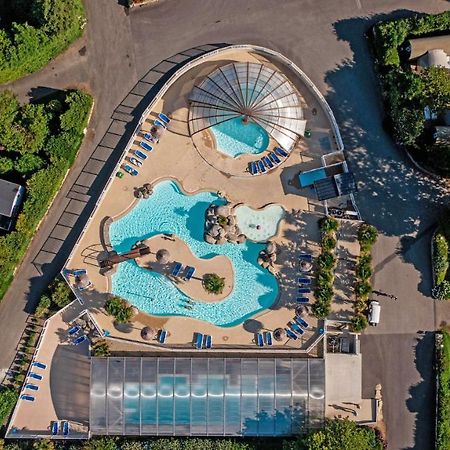 Camping Landudec Екстериор снимка