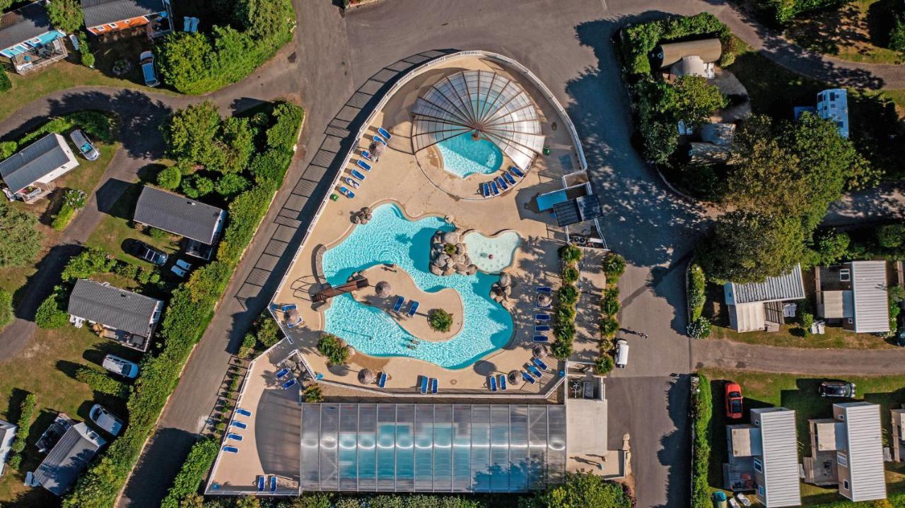 Camping Landudec Екстериор снимка