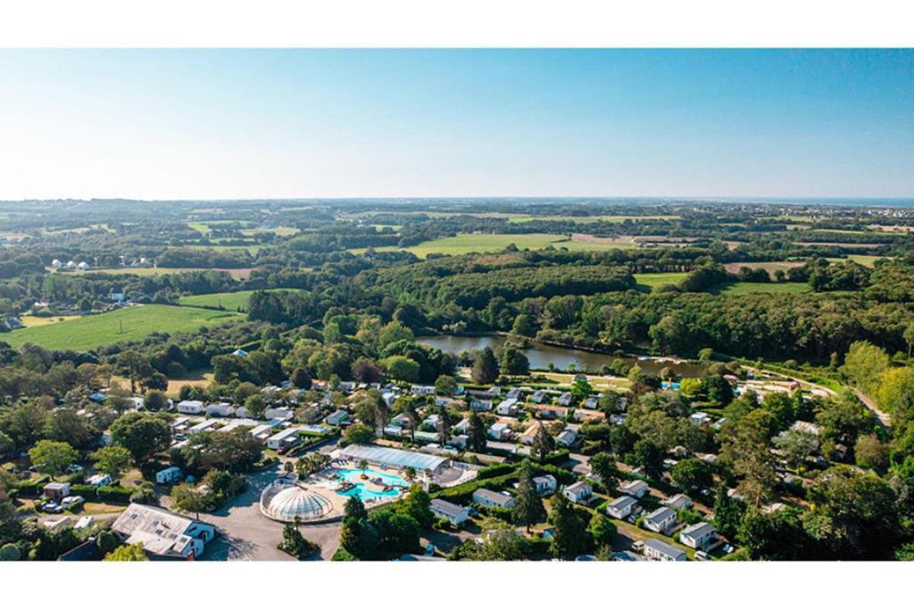 Camping Landudec Екстериор снимка