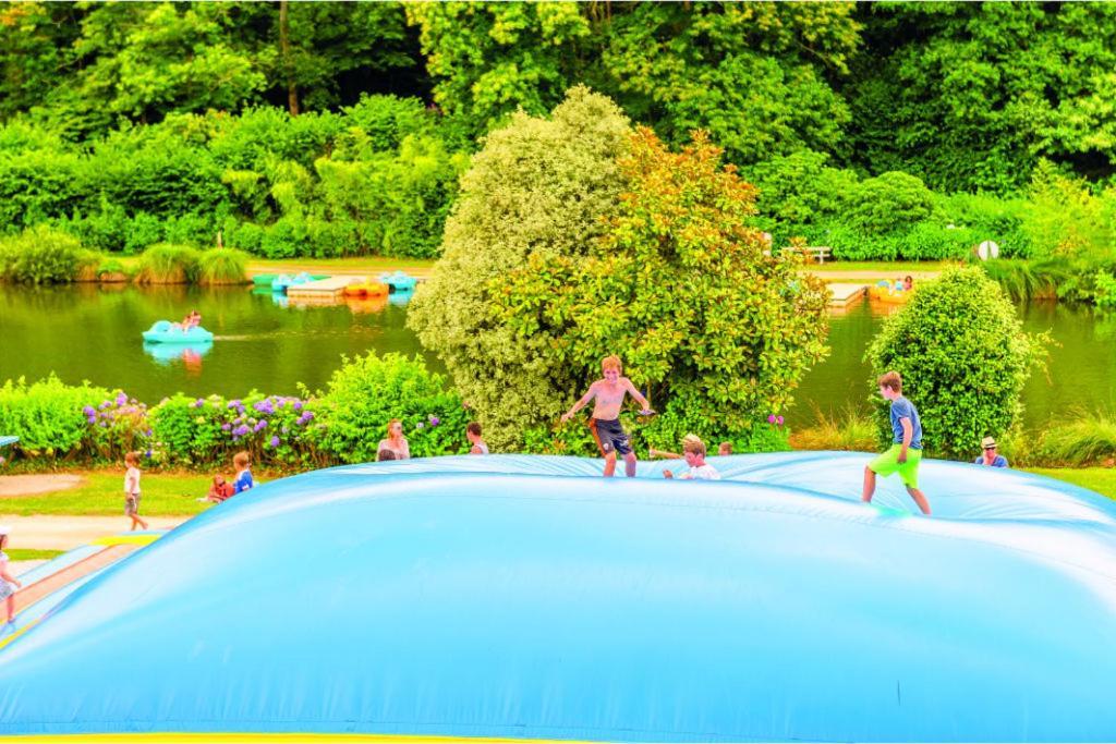 Camping Landudec Екстериор снимка
