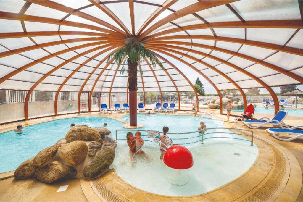 Camping Landudec Екстериор снимка