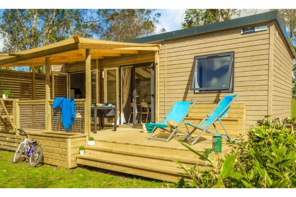 Camping Landudec Екстериор снимка