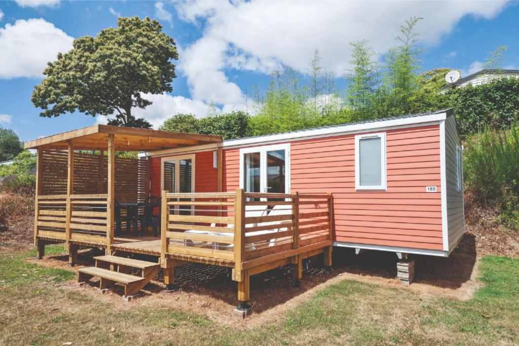 Camping Landudec Екстериор снимка